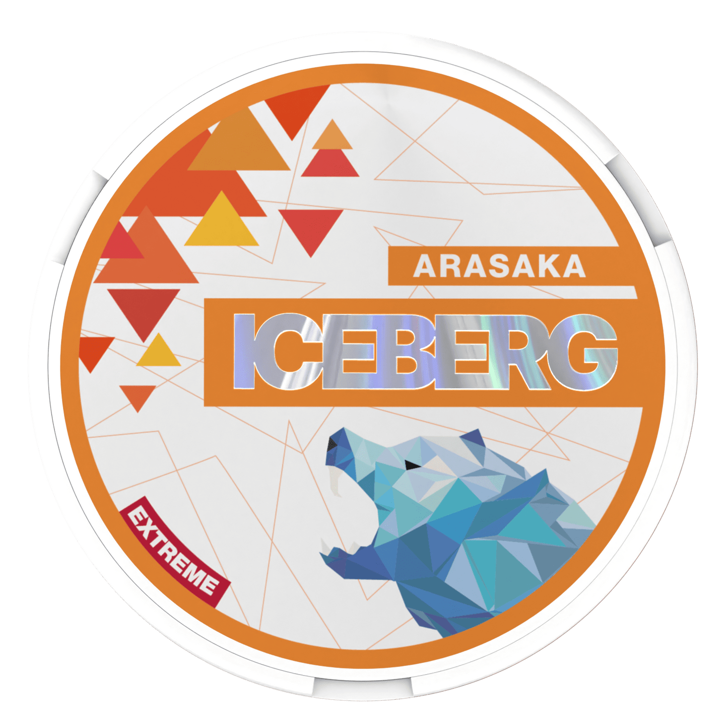 Iceberg Extreme Arasaka 50mg