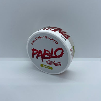 Pablo Exclusive Kiwi 50mg