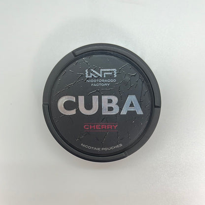 Cuba Black Cherry 43mg