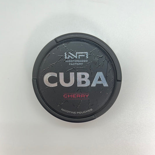 Cuba Black Cherry 43mg