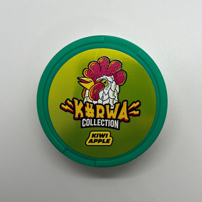 Kurwa Collection Kiwi Apple 20mg