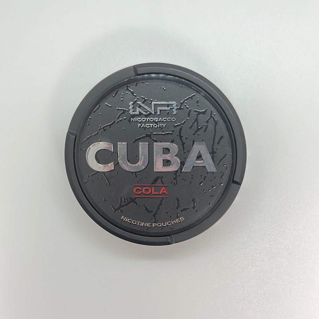 Cuba Black Cola 43mg