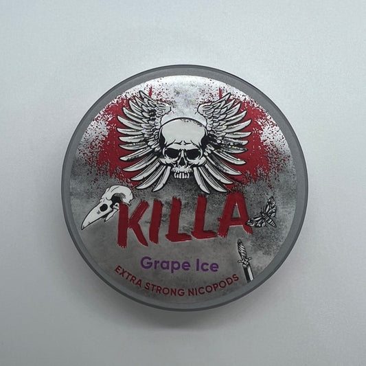 Killa Grape Ice 16mg