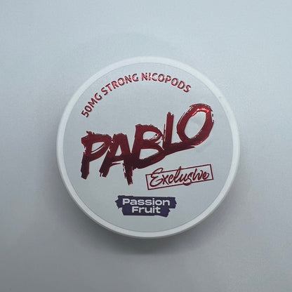 Pablo Exclusive Passion Fruit 50mg