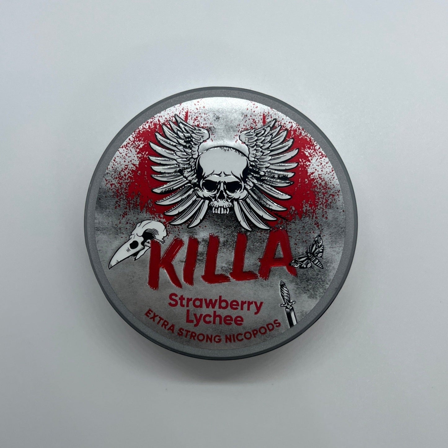 Killa Strawberry Lychee 16mg