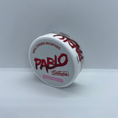 Pablo Exclusive Bubblegum 50mg