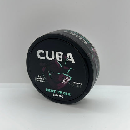 Cuba Ninja Mint Fresh 150mg