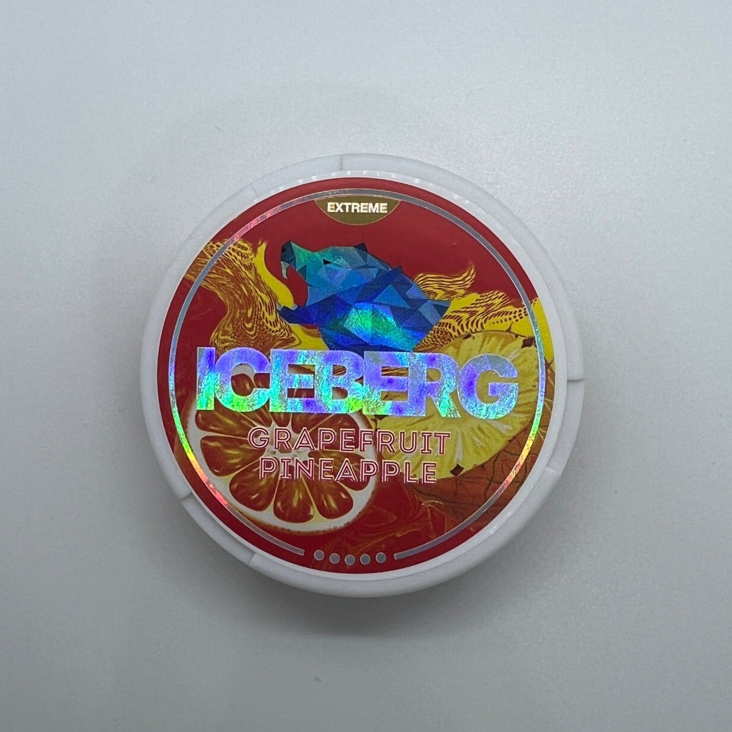 ICEBERG GRAPEFRUIT PINEAPPLE 150MG