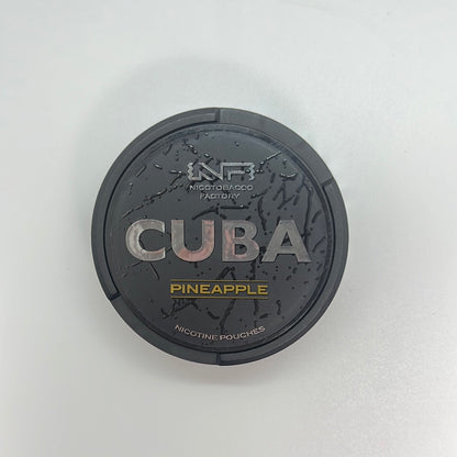 Cuba Black Pineapple 43mg