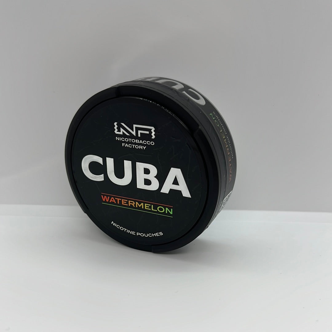 Cuba Black Watermelon 43mg