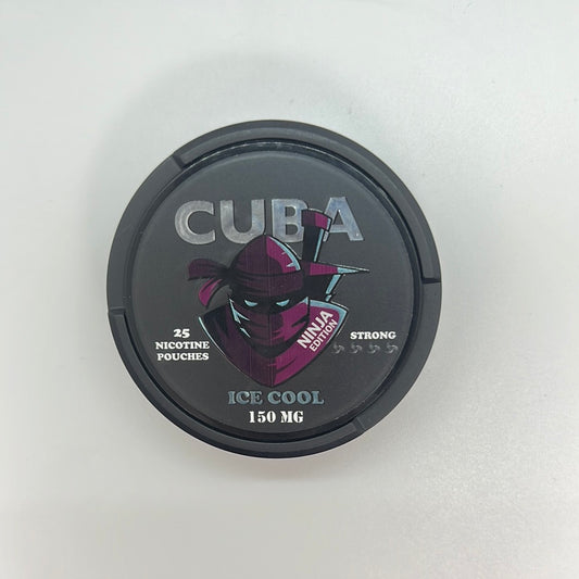 Cuba Ninja Ice Cool 150mg