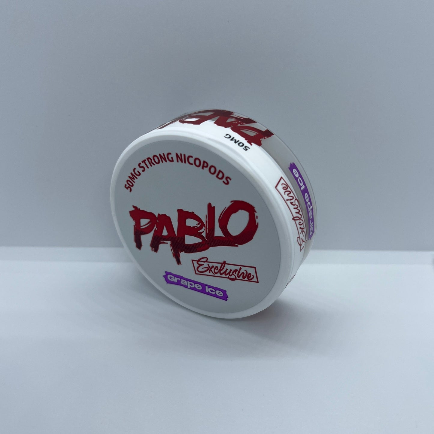 Pablo Exclusive Grape Ice 50mg