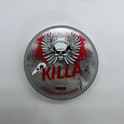 Killa Freeze Gold 16mg