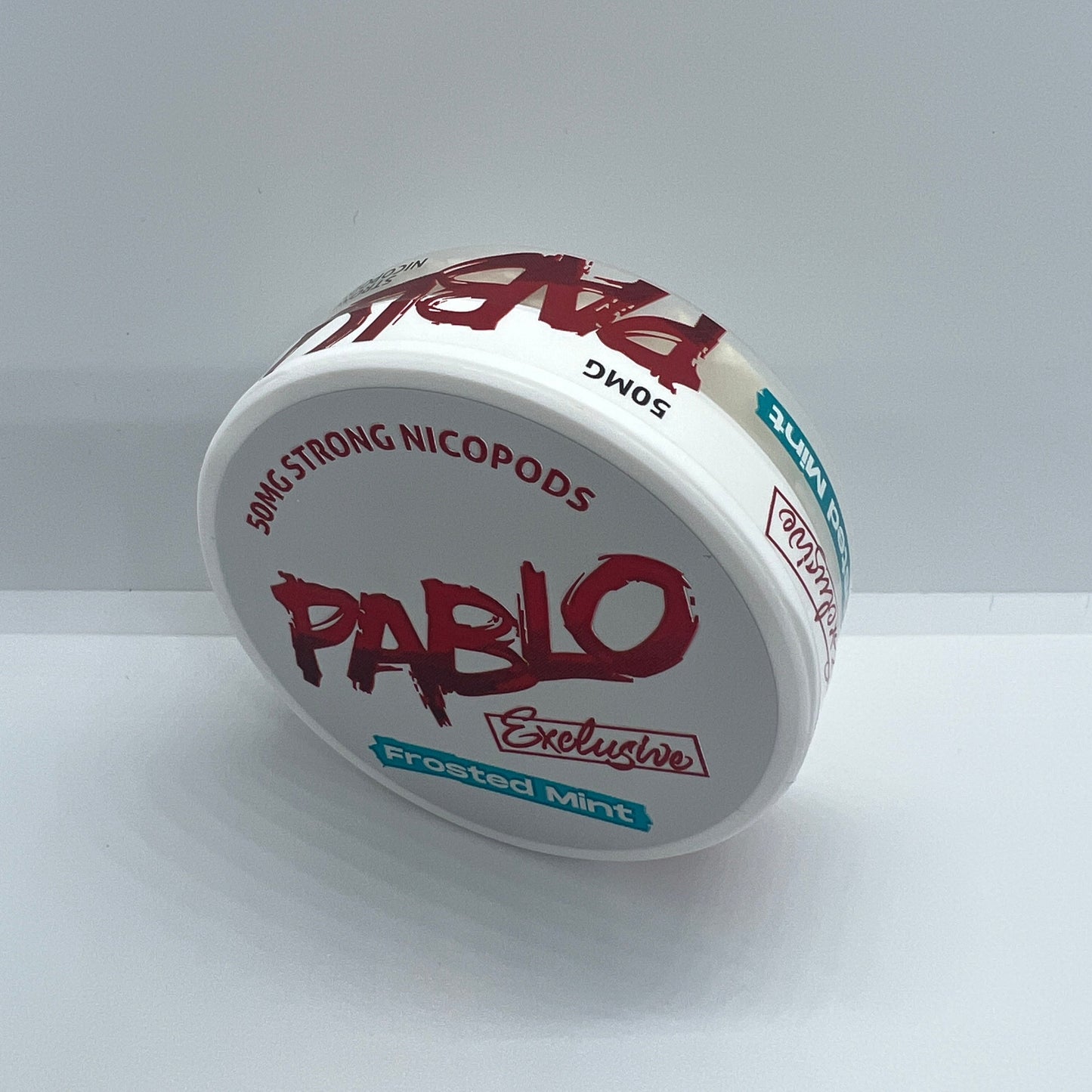 Pablo Exclusive Frosted Mint 50mg