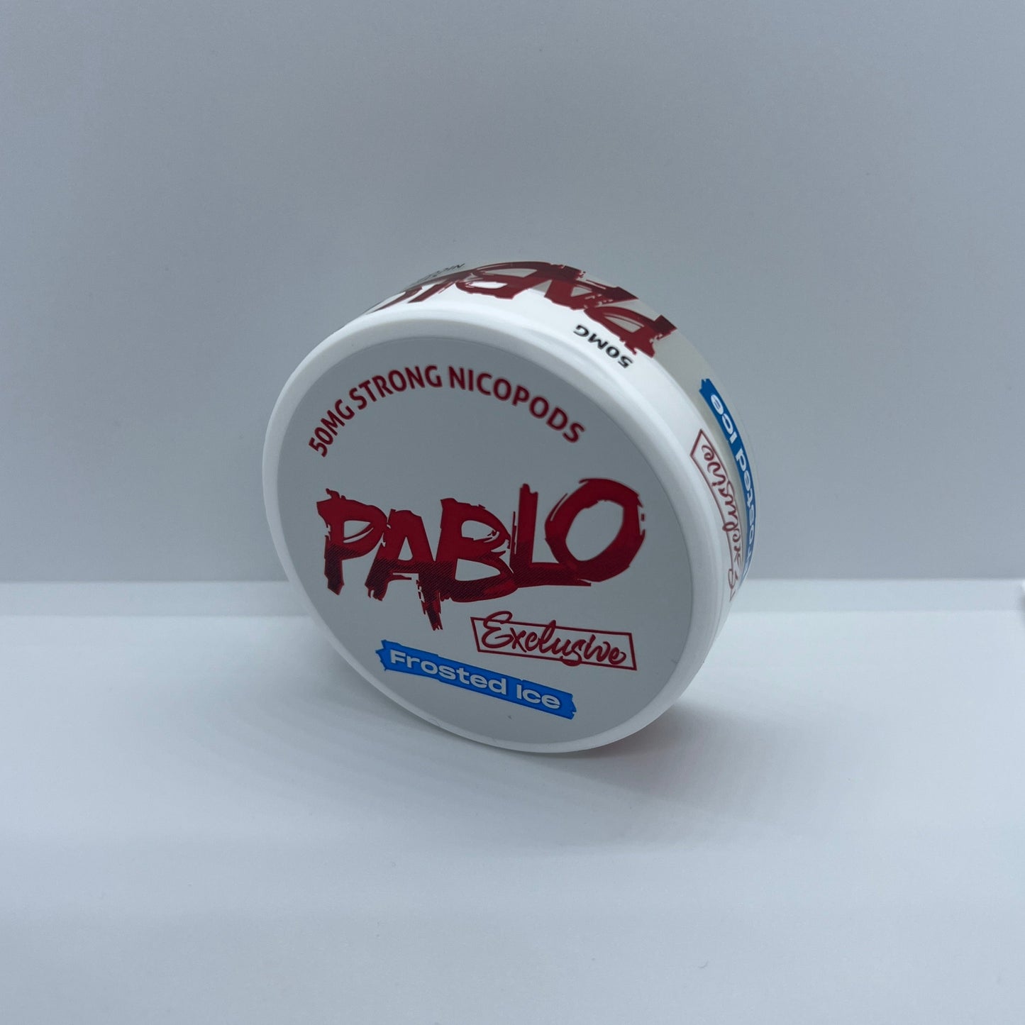 Pablo Exclusive Frosted Ice 50mg