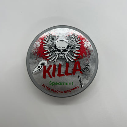 Killa Spearmint 16mg