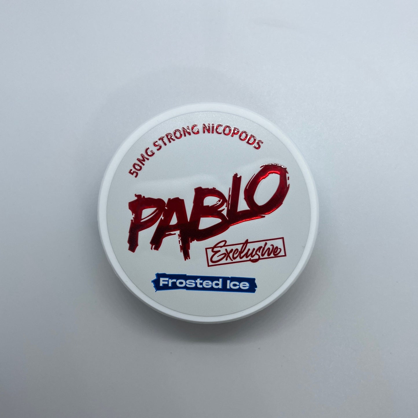 Pablo Exclusive Frosted Ice 50mg