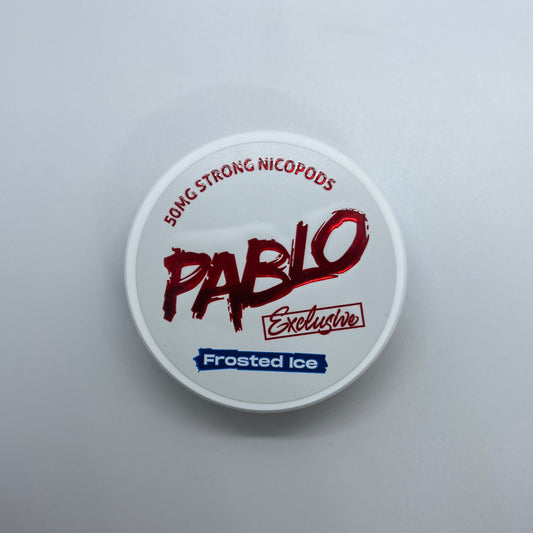 Pablo Exclusive Frosted Ice 50mg