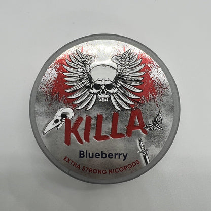 Killa Blueberry 16mg