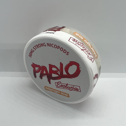 Pablo Exclusive Mango Ice 50mg