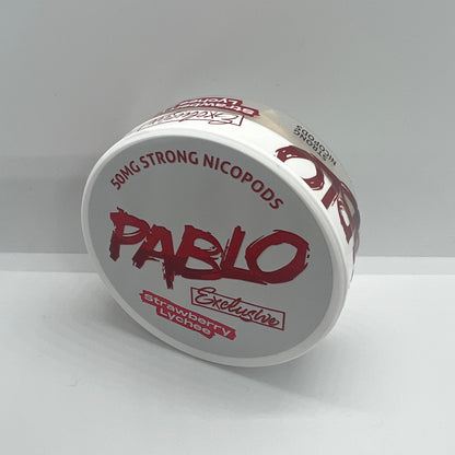 Pablo Exclusive Strawberry Lychee 50mg