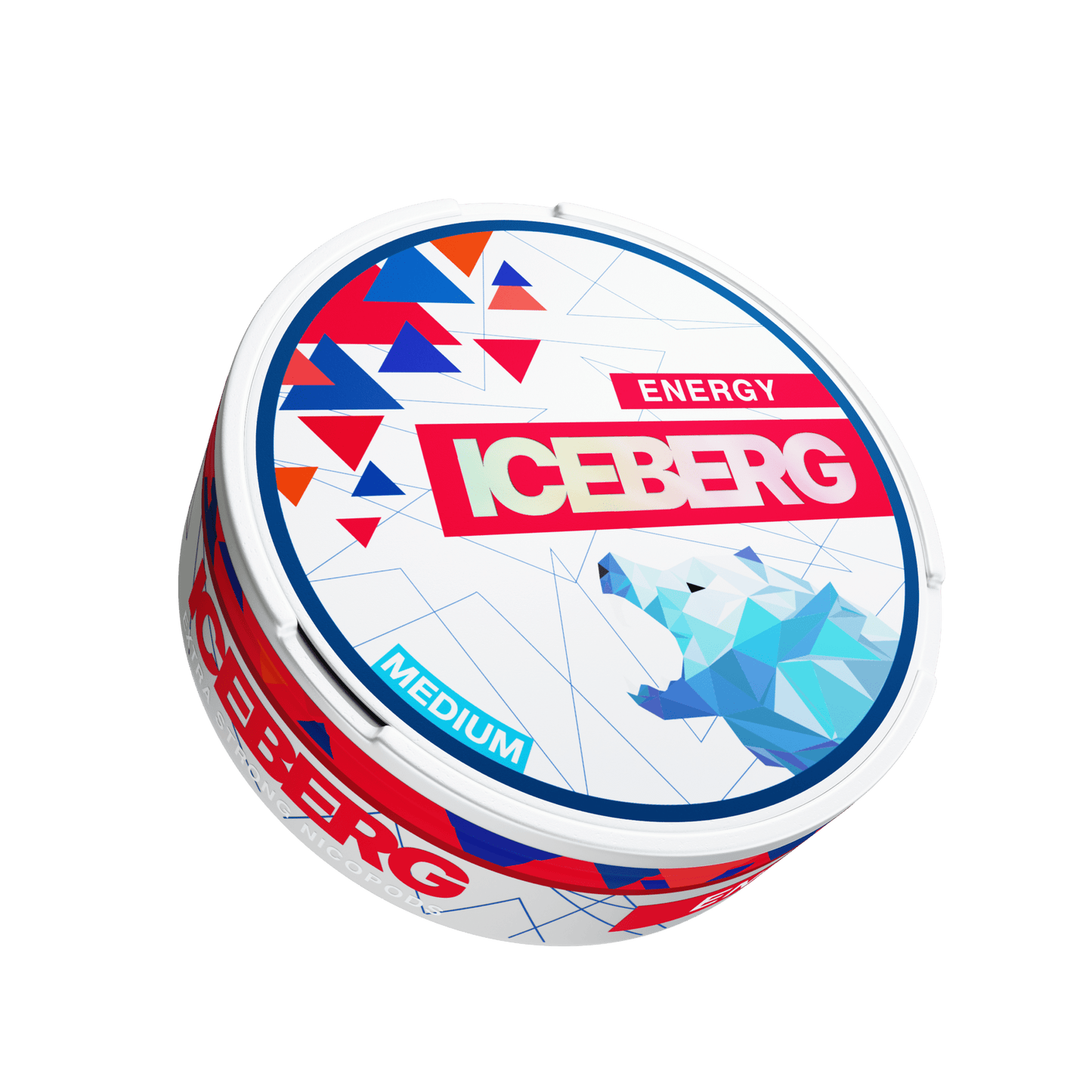 Iceberg Medium Energy 20mg