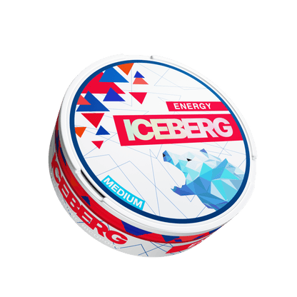 Iceberg Medium Energy 20mg