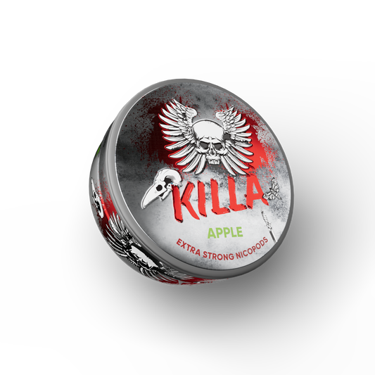 Killa Apple 16mg