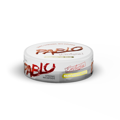 Pablo Exclusive Banana Ice 50mg