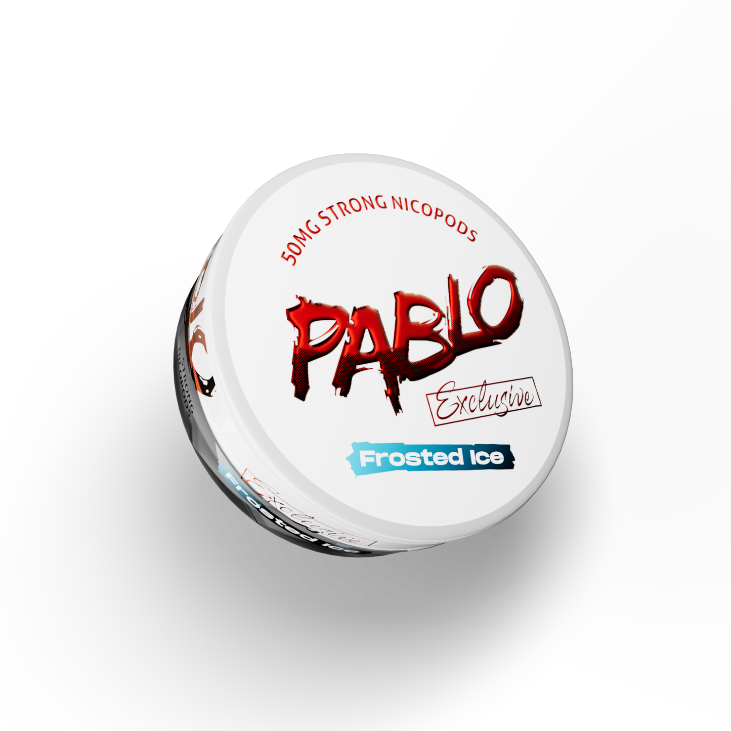 Pablo Exclusive Frosted Ice 50mg