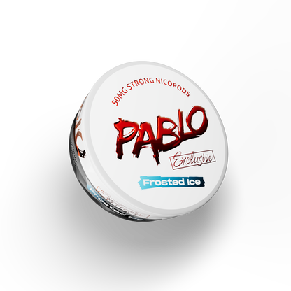 Pablo Exclusive Frosted Ice 50mg