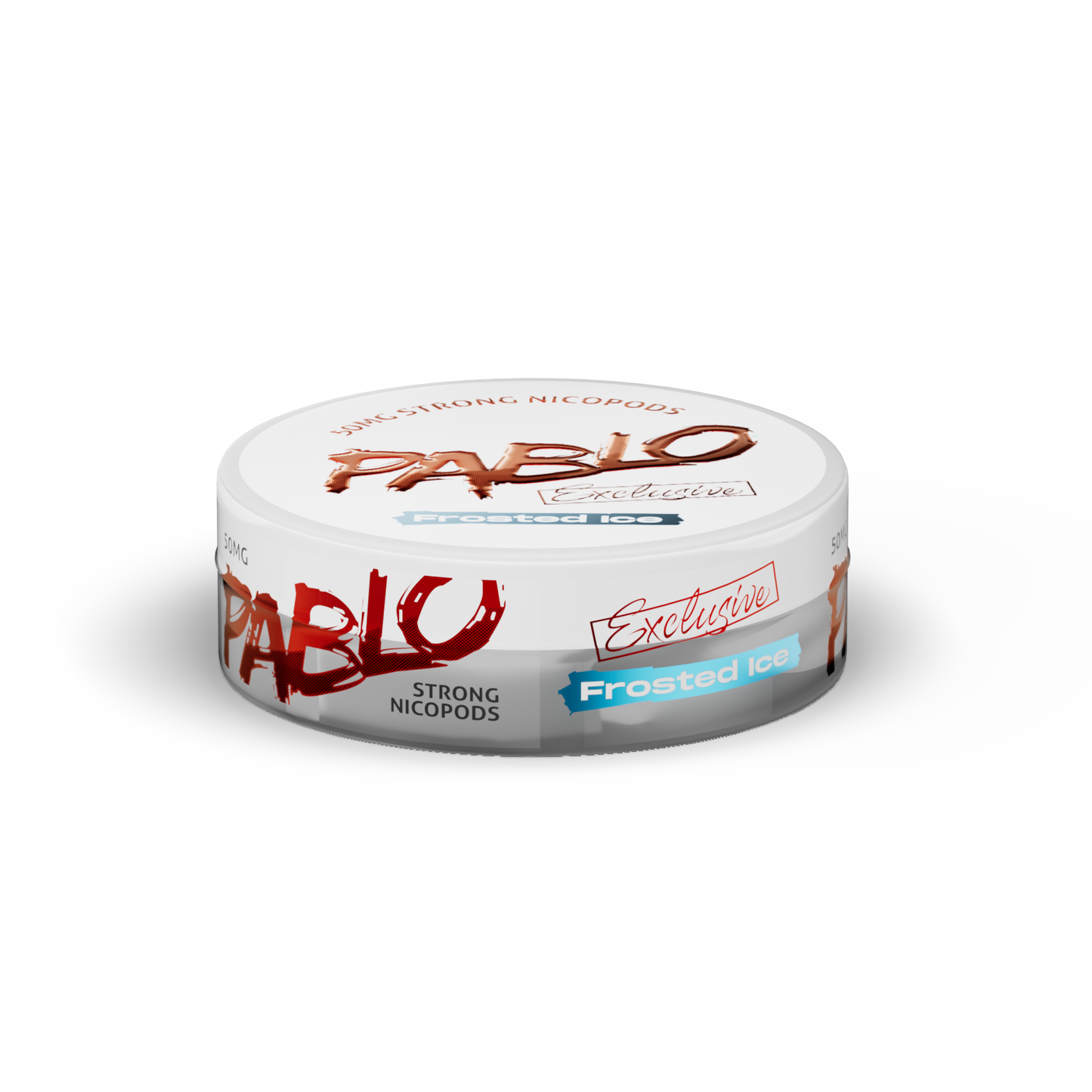 Pablo Exclusive Frosted Ice 50mg