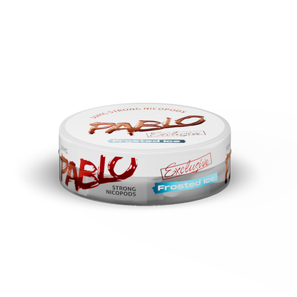 Pablo Exclusive Frosted Ice 50mg