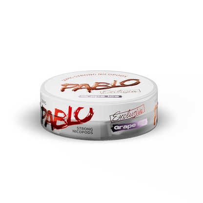 Pablo Exclusive Grape Ice 50mg