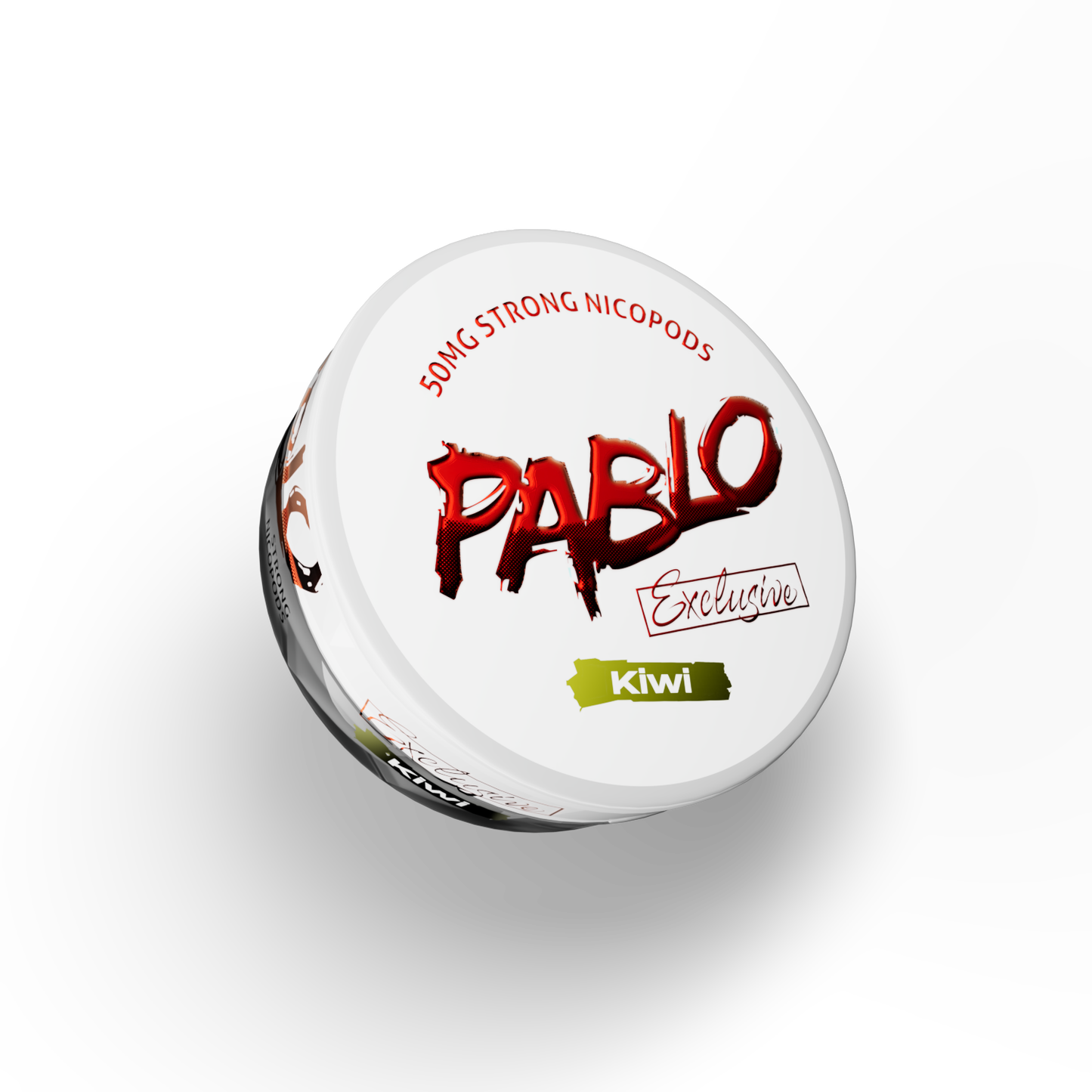 Pablo Exclusive Kiwi 50mg