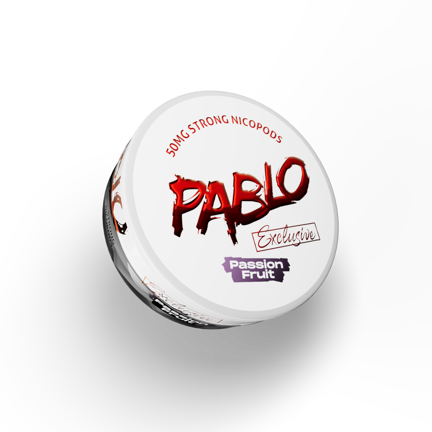 Pablo Exclusive Passion Fruit 50mg