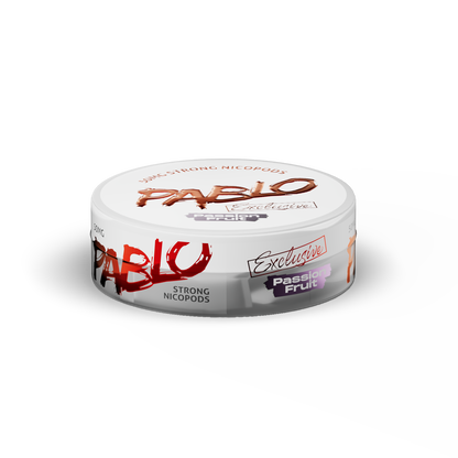 Pablo Exclusive Passion Fruit 50mg