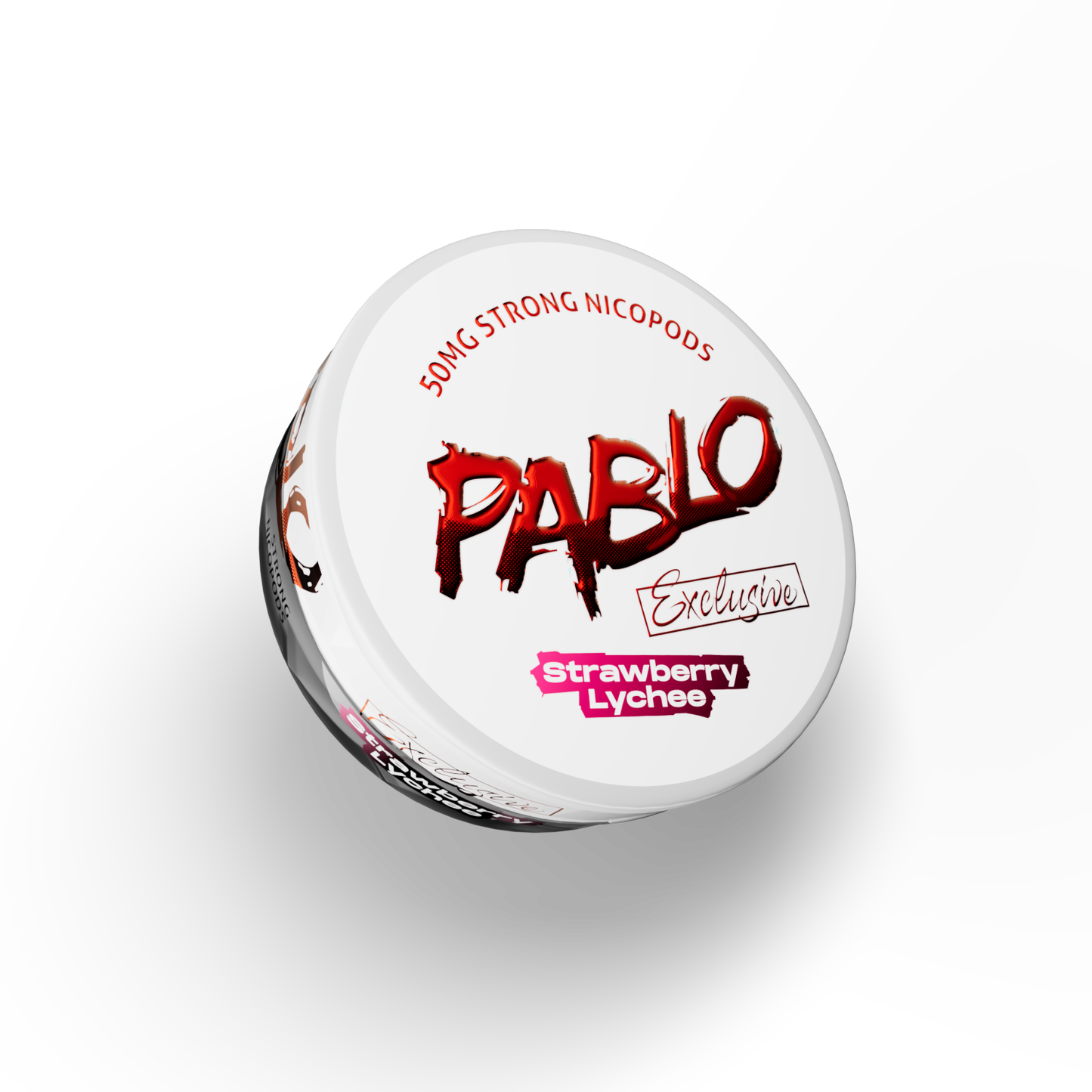 Pablo Exclusive Strawberry Lychee 50mg