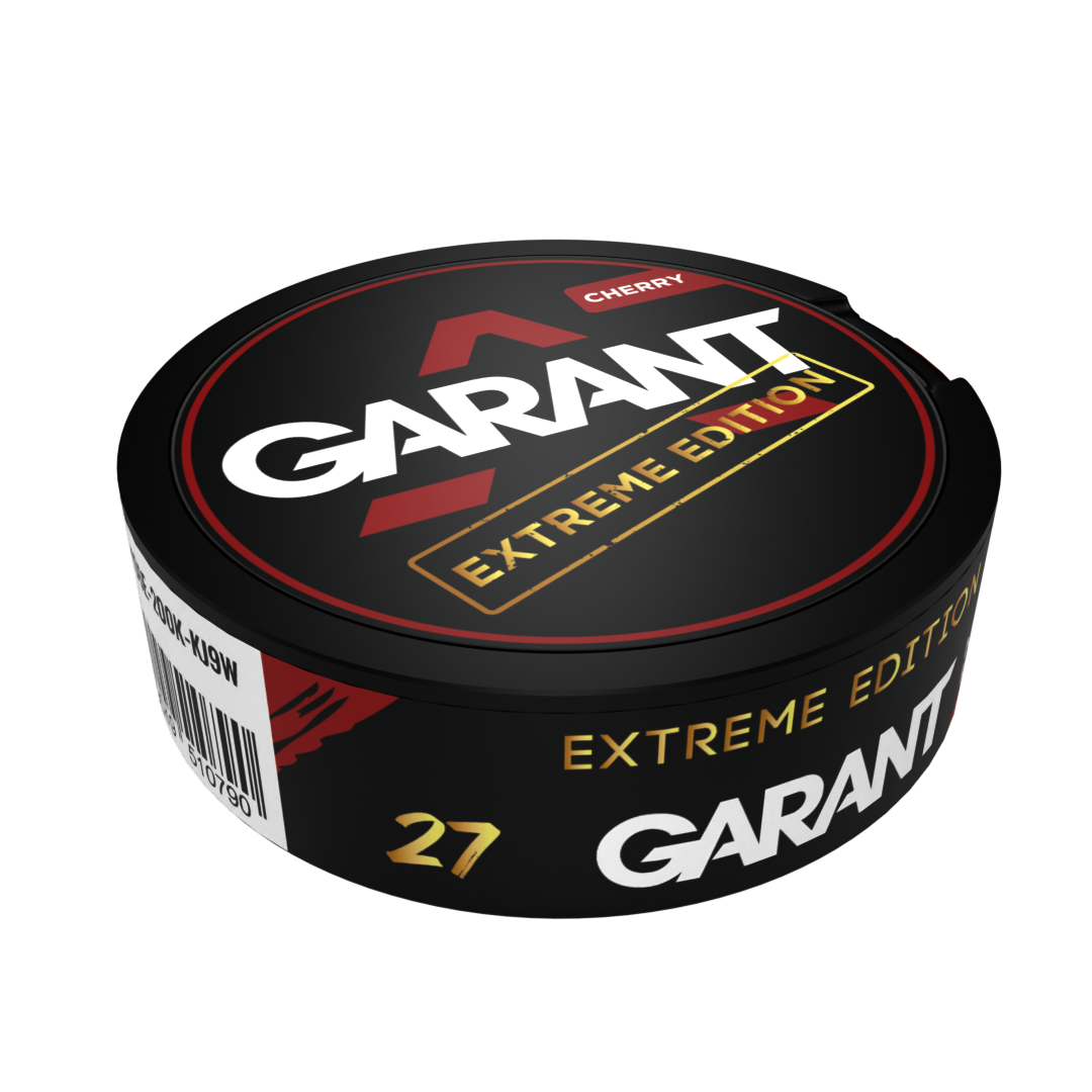 Garant Extreme Cherry 50mg