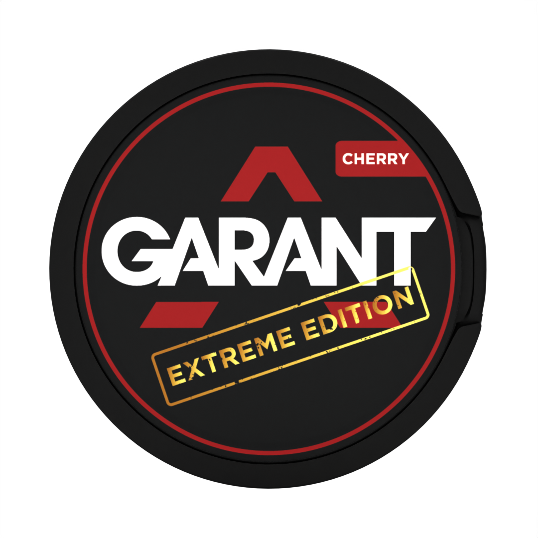 Garant Extreme Cherry 50mg