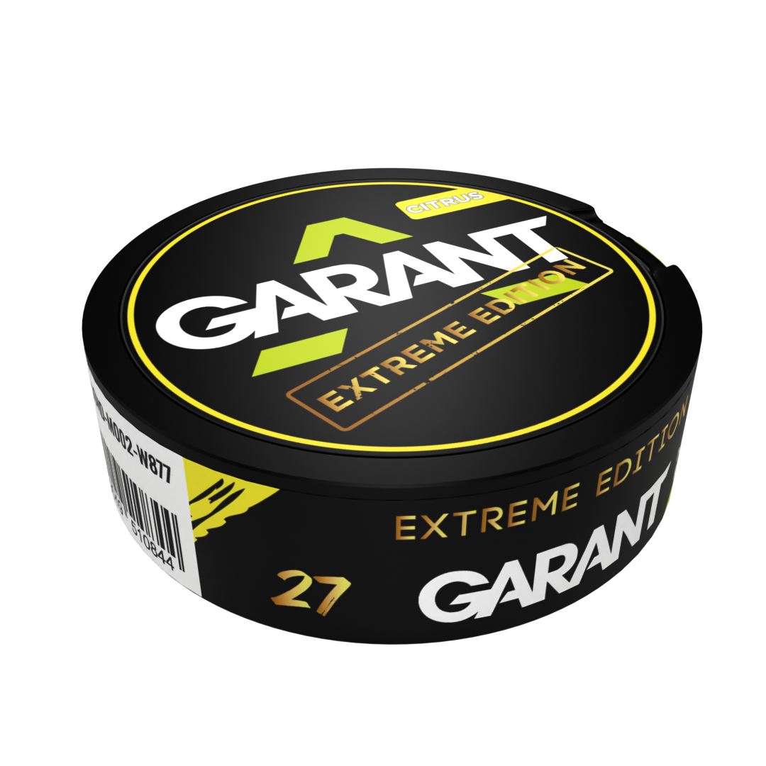 Garant Extreme Citrus 50mg