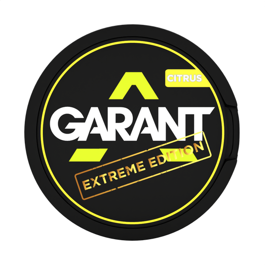 Garant Extreme Citrus 50mg