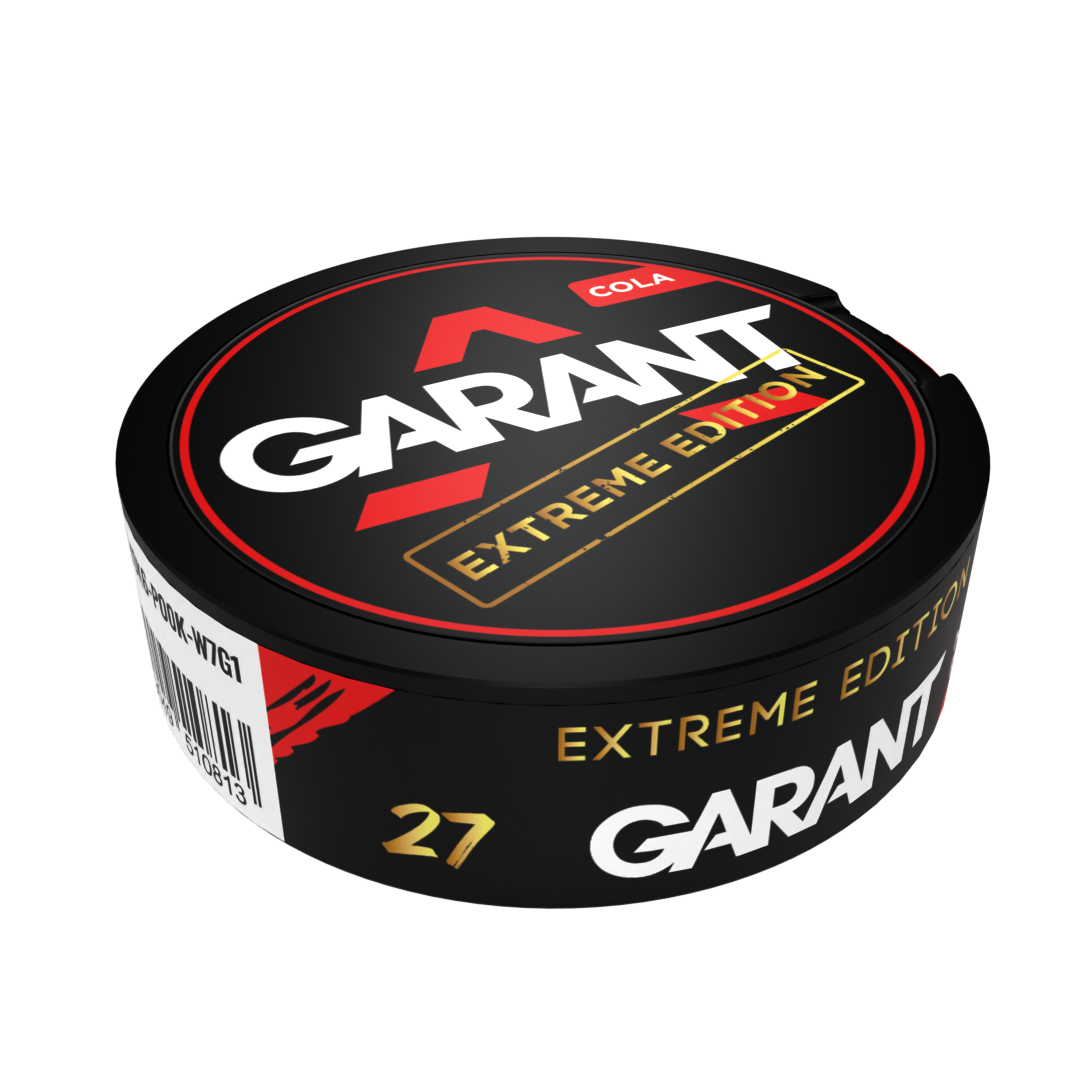 Garant Extreme Cola 50mg