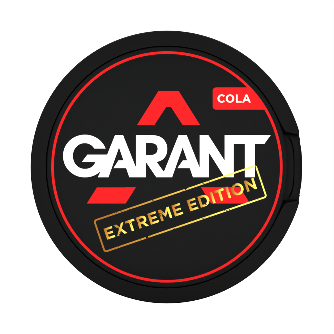 Garant Extreme Cola 50mg