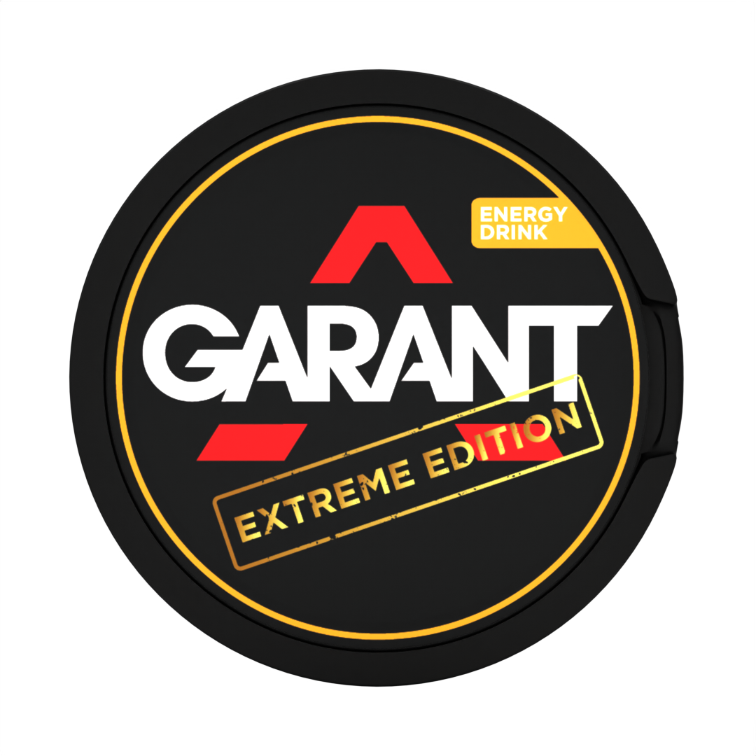 Garant Extreme Energy Drink 50mg