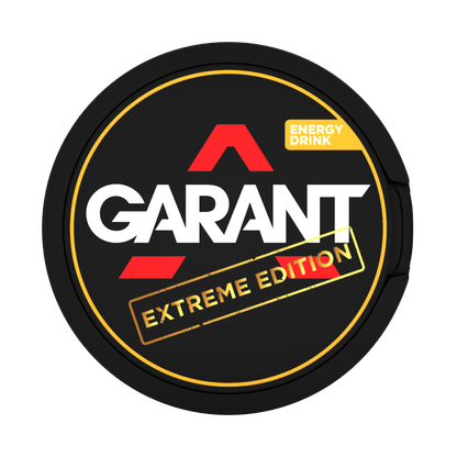 Garant Extreme Energy Drink 50mg