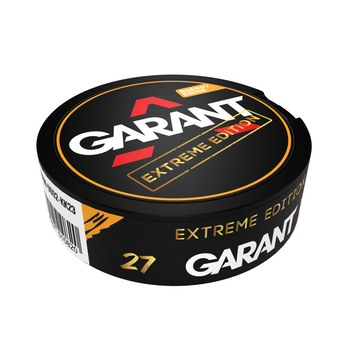 Garant Extreme Energy Drink 50mg