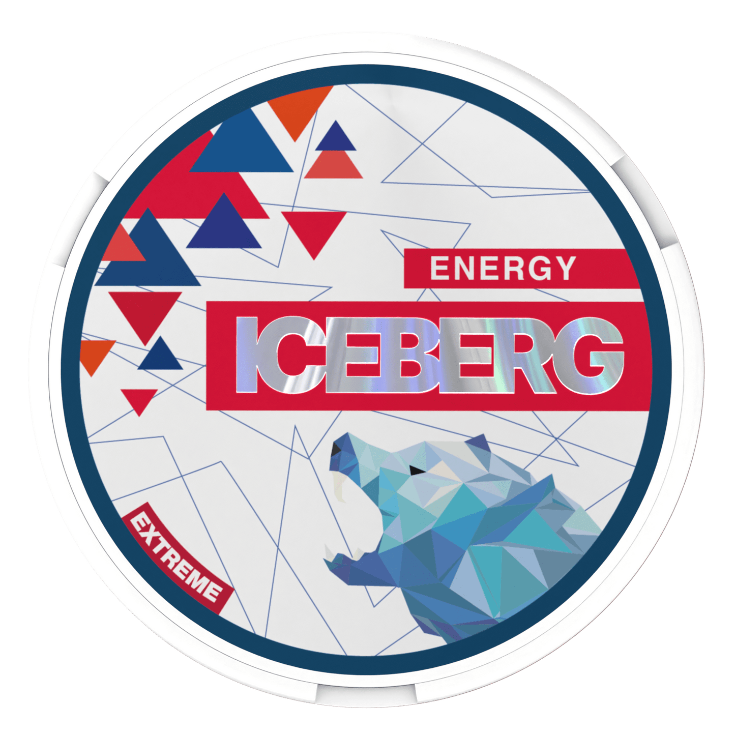 Iceberg Extreme Energy 50mg