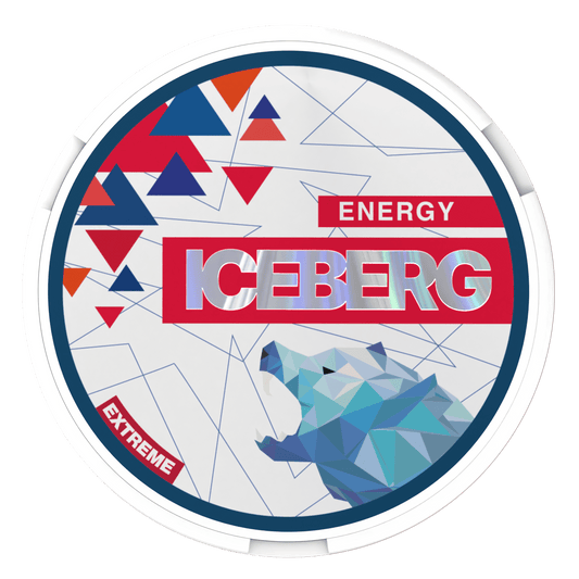 Iceberg Extreme Energy 50mg