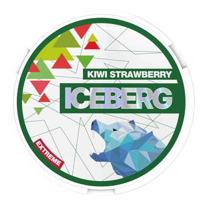 Iceberg Extreme Kiwi Strawberry 50mg